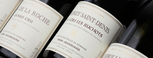 WJ Drinks: Domaine Remi Jeanniard 2019