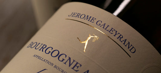 WJ Drinks: Jérôme Galeyrand