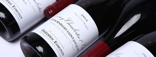 WJ Drinks: Frederic Esmonin