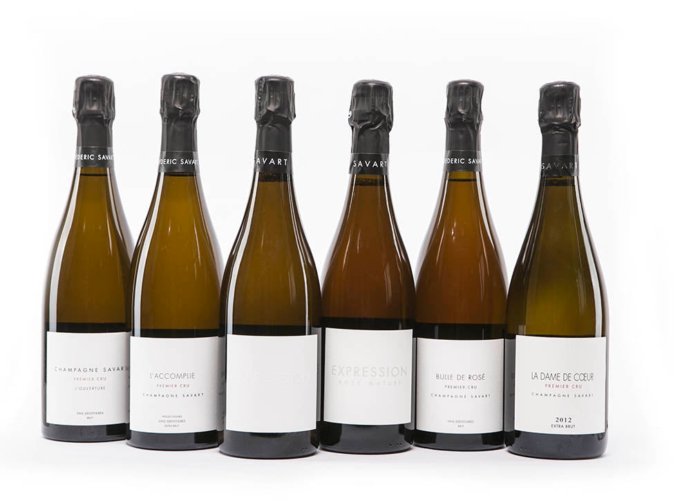 ワイン Frederic Savart Expression 2014 2014 Savart Champagne
