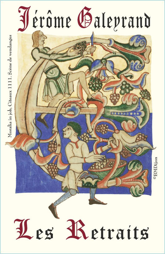 杰罗姆·加莱朗酒庄 (Domaine Jerome Galeyrand) 夜丘村 les Retraits Comblanchien Vieilles Vignes 2023