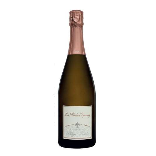 Champagne Philippe Lancelot Les Hauts d'Epernay 2018