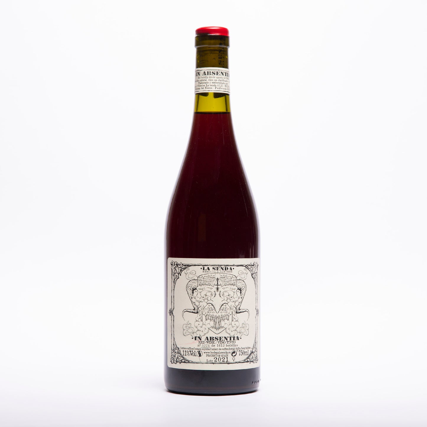 Bodega La Senda - In Absentia 2021