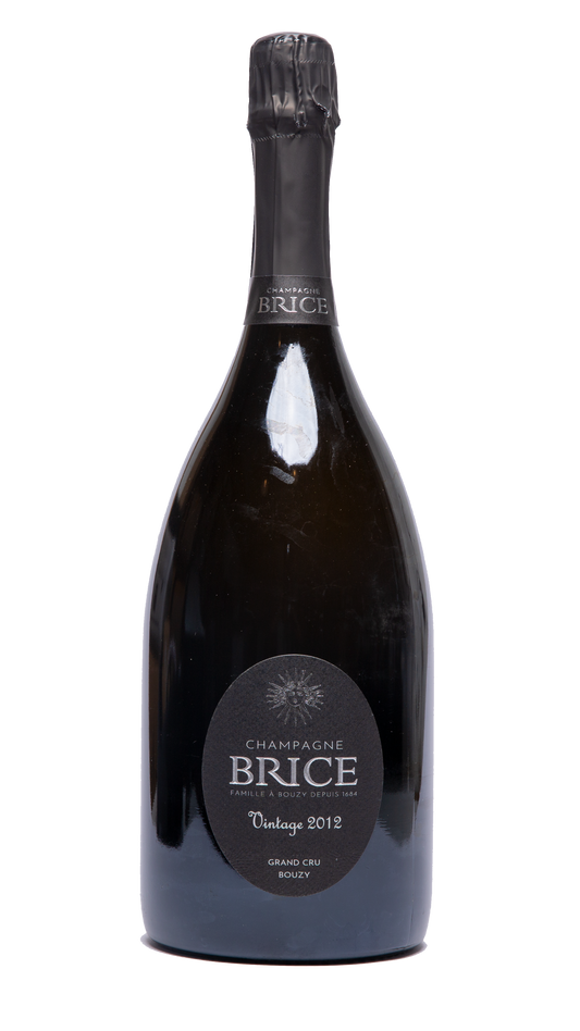 香槟 Brice Bouzy Vintage 2012 Magnum