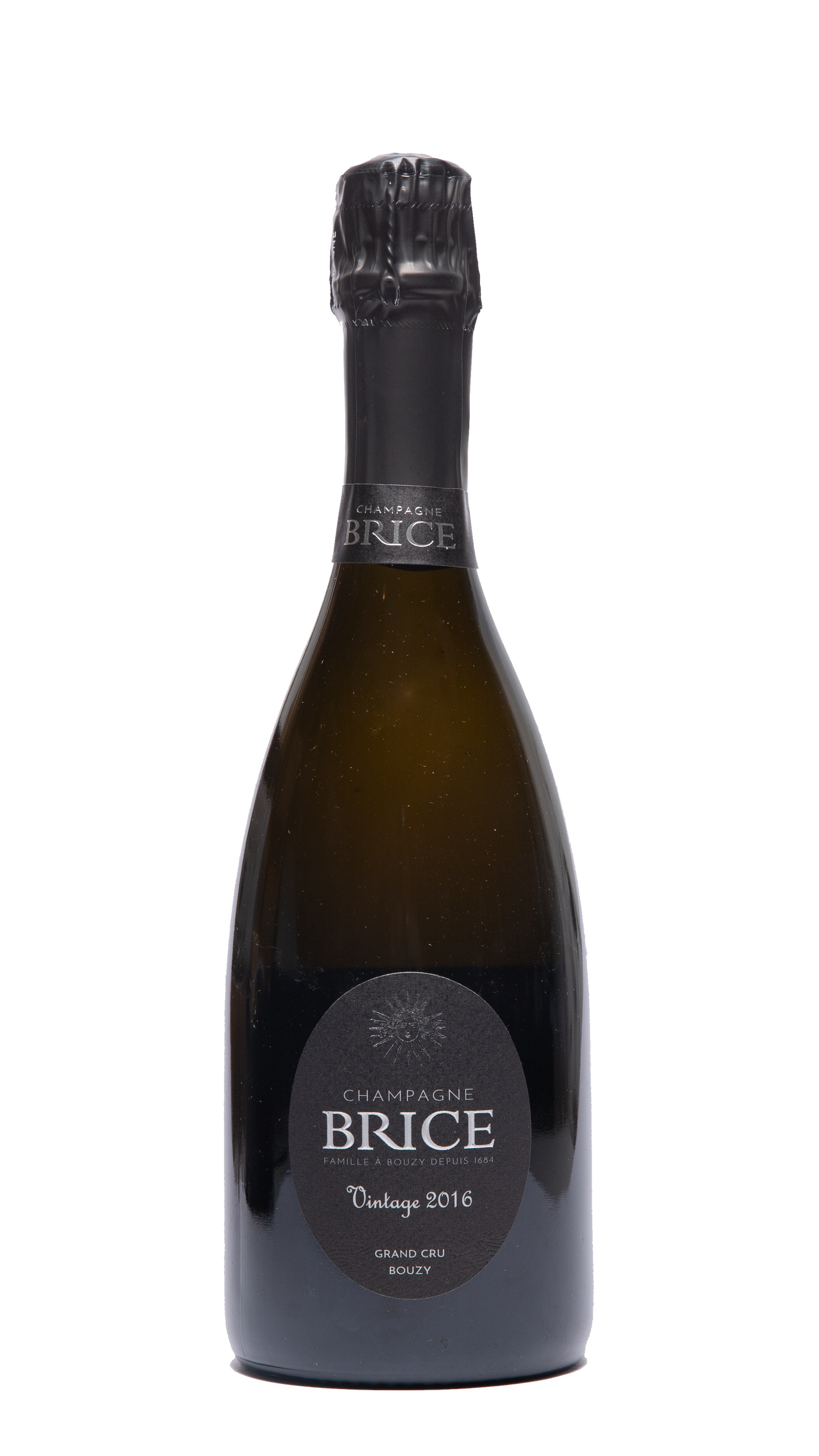 Champagne Brice Vintage 2016 Grand Cru Bouzy