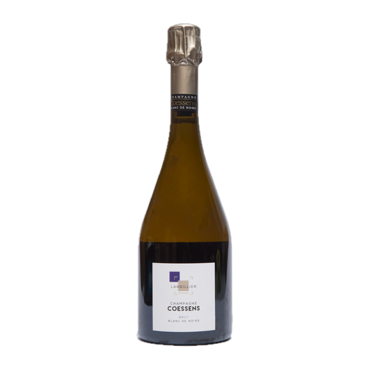 Champagne Coessens Largillier Blanc de Noirs