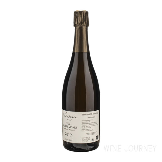 Champagne Emmanuel Brochet Les Hautes Vignes 2017