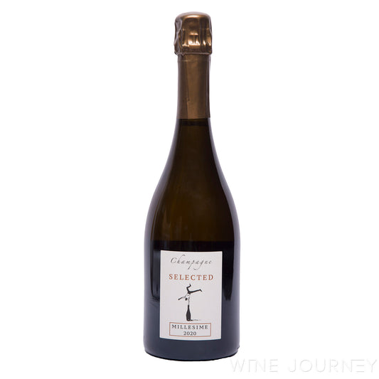 Champagne Emmanuel Brochet Selected 2020