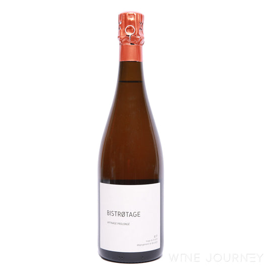 Champagne Francoise MARTINOT par Charles DUFOUR Affinage Prolonge Bistrotage B17