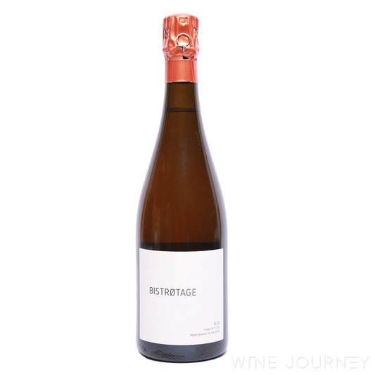 Champagne Francoise MARTINOT par Charles DUFOUR Bistrotage B20