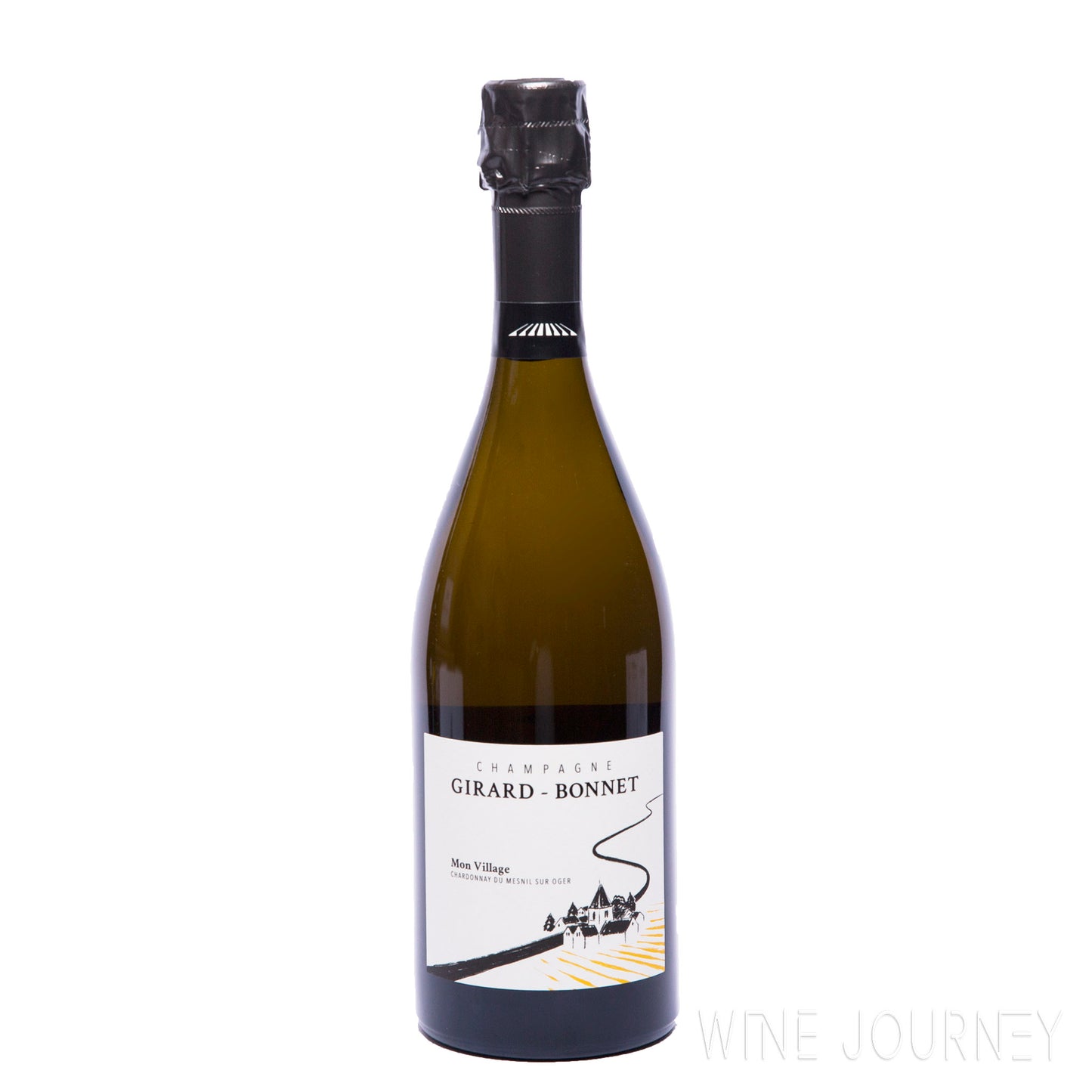 Champagne Girard-Bonnet Mon Village Chardonnay du Mesnil sur Oger Grand cru v22 (v)