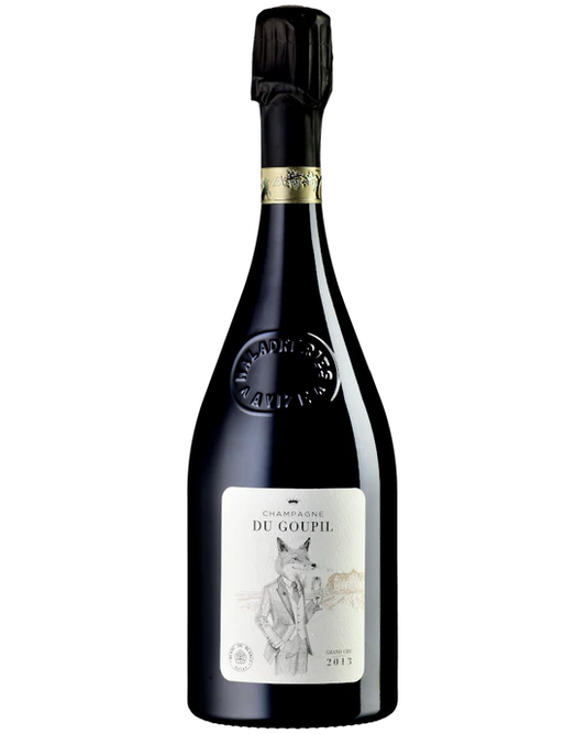 Champagne Du Goupil Blanc de Blancs Grand Cru 2013