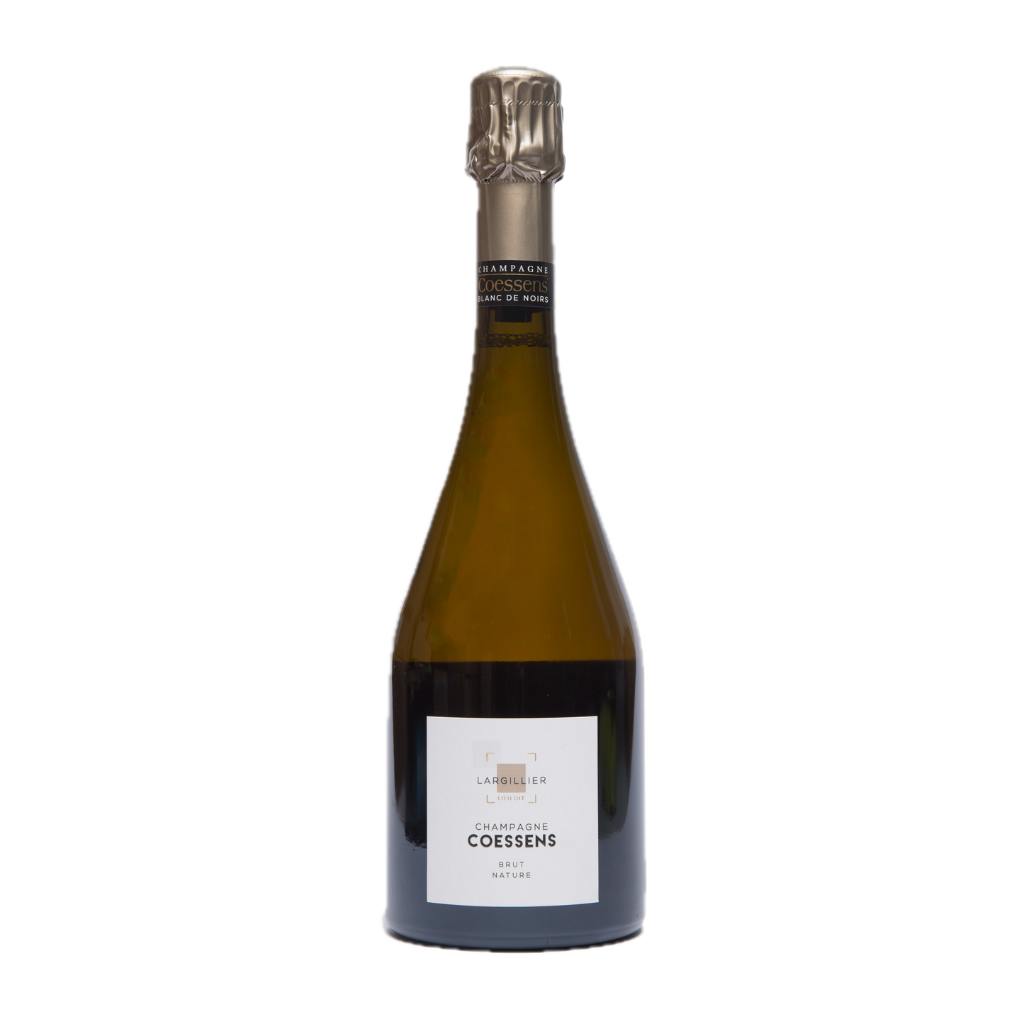 Champagne Coessens Largillier Brut Nature
