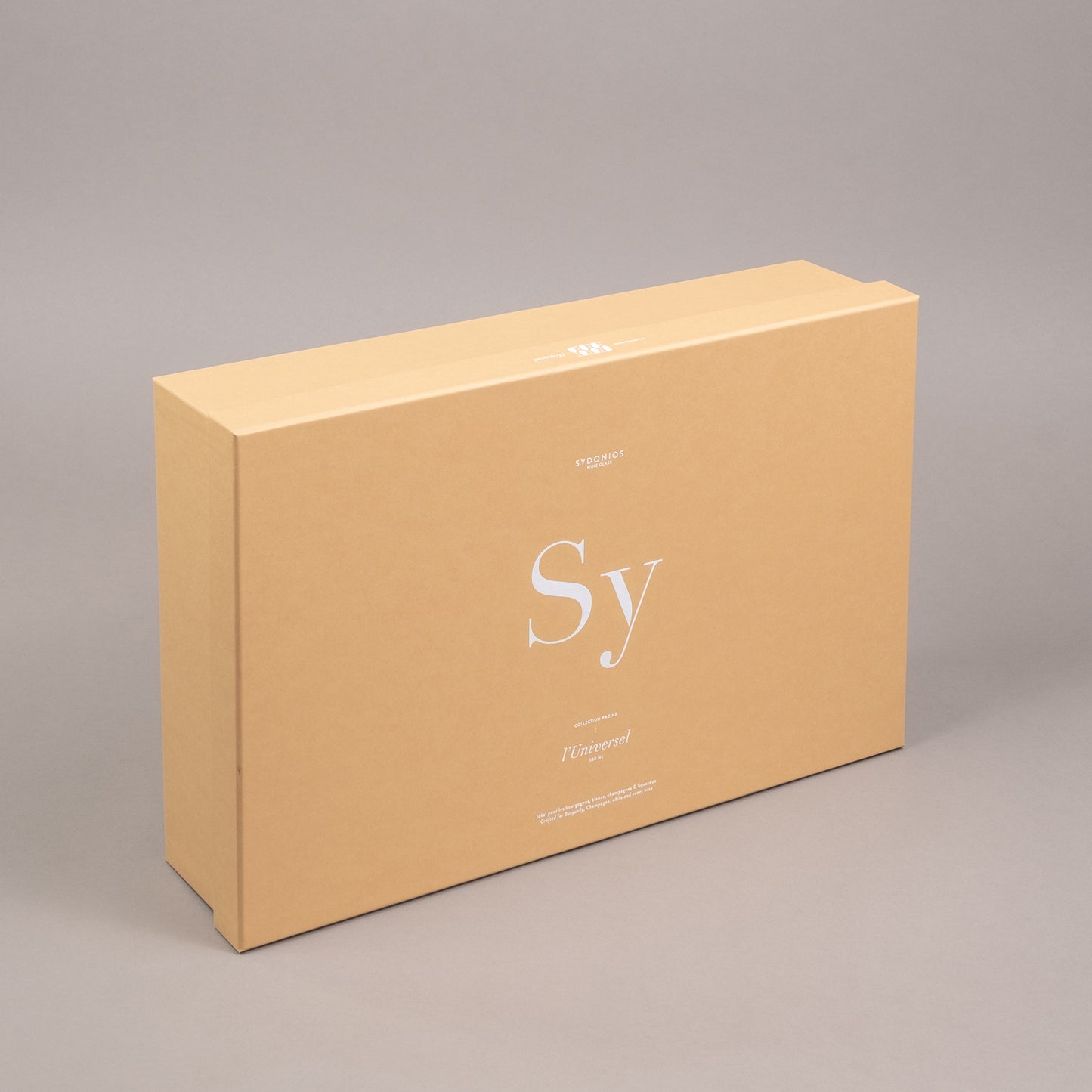 Sydonios Racine 系列 - l'Universel 酒杯 - 6 件套