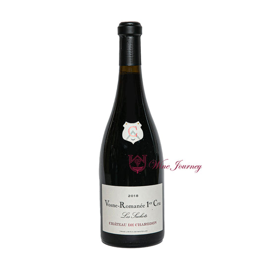 Charodon Vosne-Romanée Les Suchots 酒庄 2018