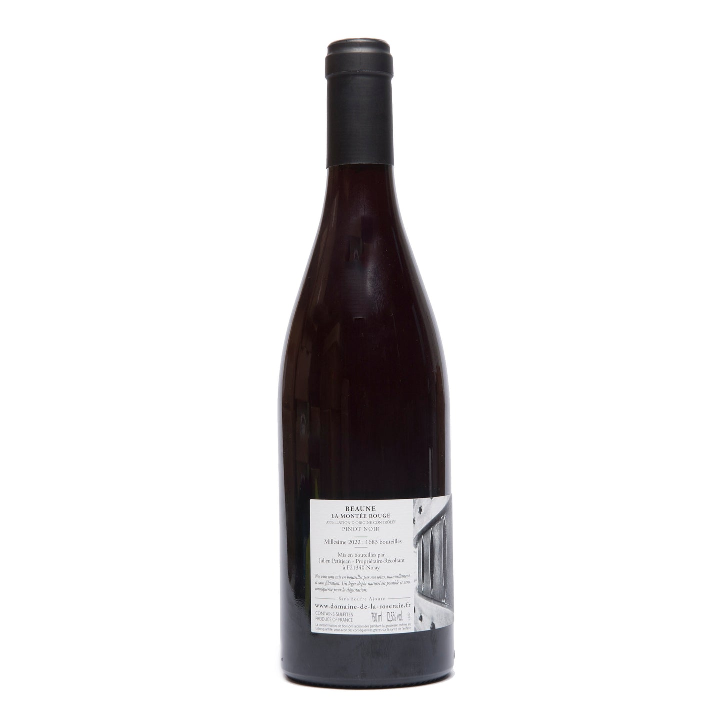 Domaine De La Roseraie Beaune Juvens 2022