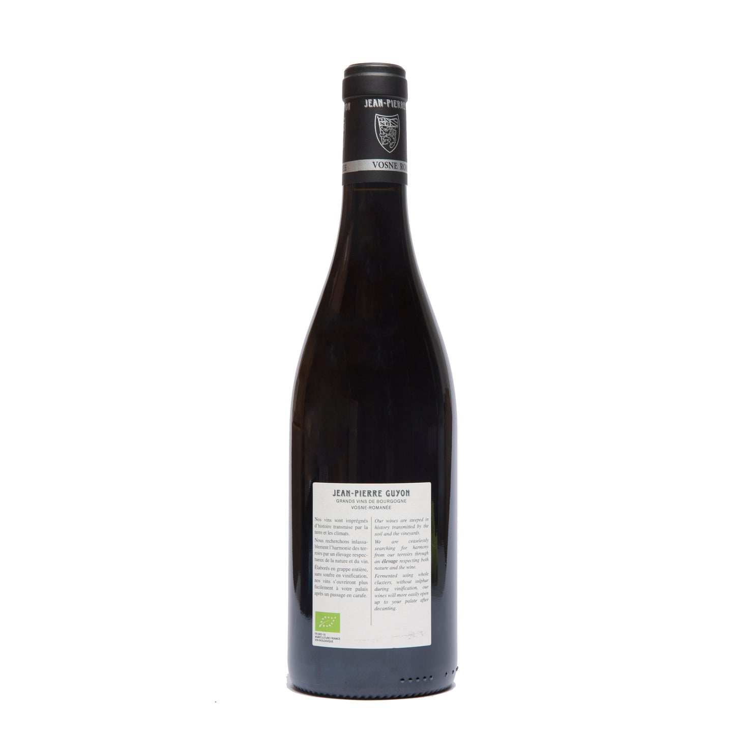 Domaine Jean-Pierre Guyon Chorey Les Beaune "Les Bons Ores" 2021
