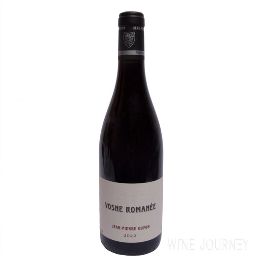 Jean-Pierre Guyon 沃恩-罗曼尼酒庄 2022