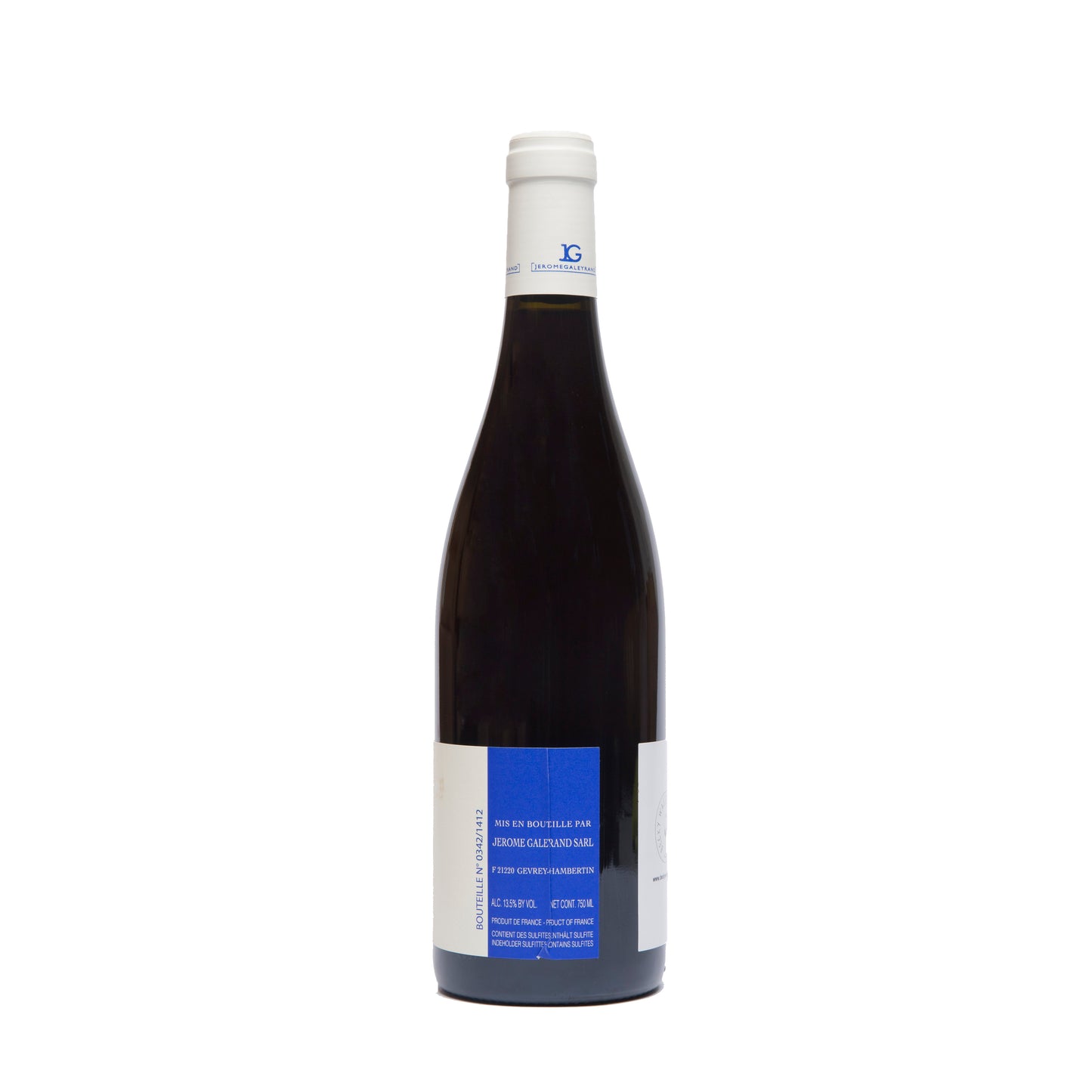 杰罗姆·加莱朗酒庄 (Domaine Jerome Galeyrand) 夜丘村维耶斯维涅 (Vieilles Vignes) 2021 年