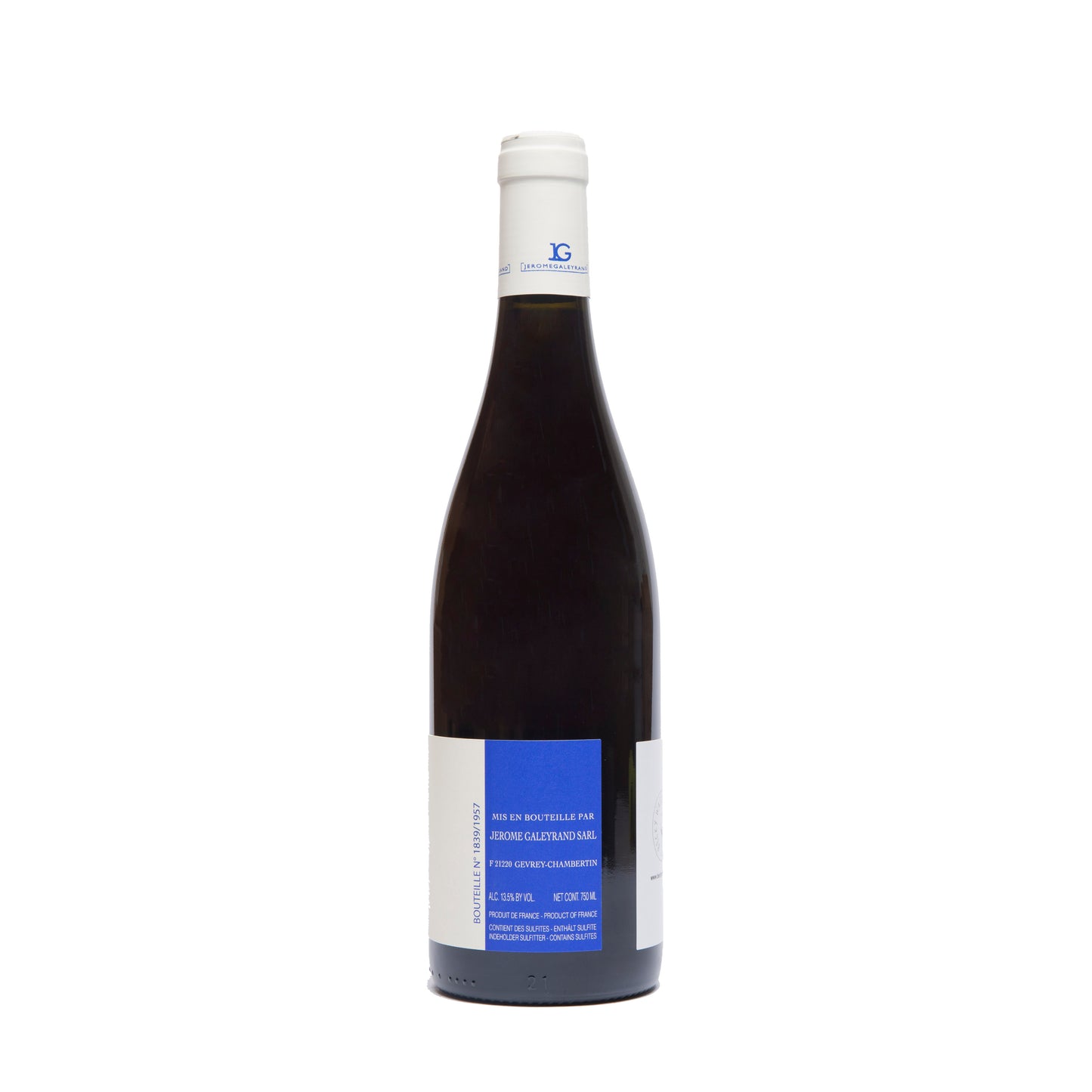 Domaine Jerome Galeyrand Gevrey-Chambertin La Justice 2021