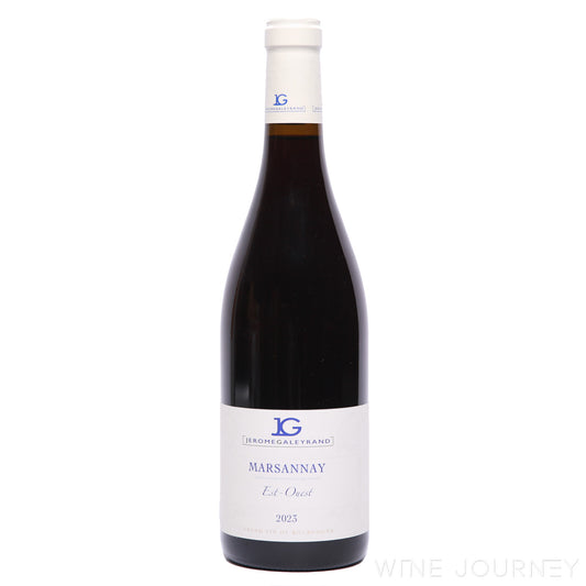Domaine Jerome Galeyrand Marsannay Rouge Est-Ouest 2023