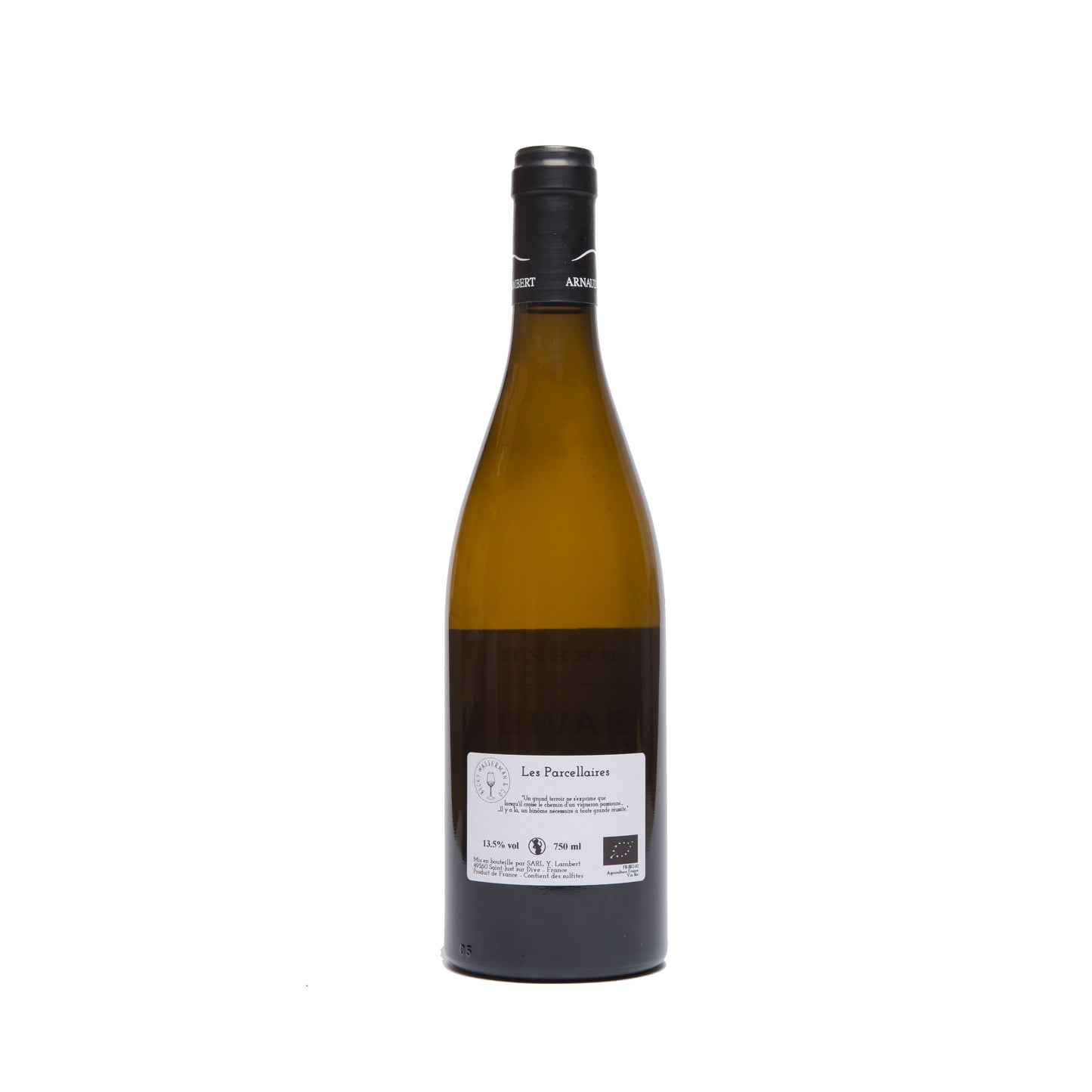 Domaine Arnaud Lambert Saumur Blanc David - (Brézé) 2021