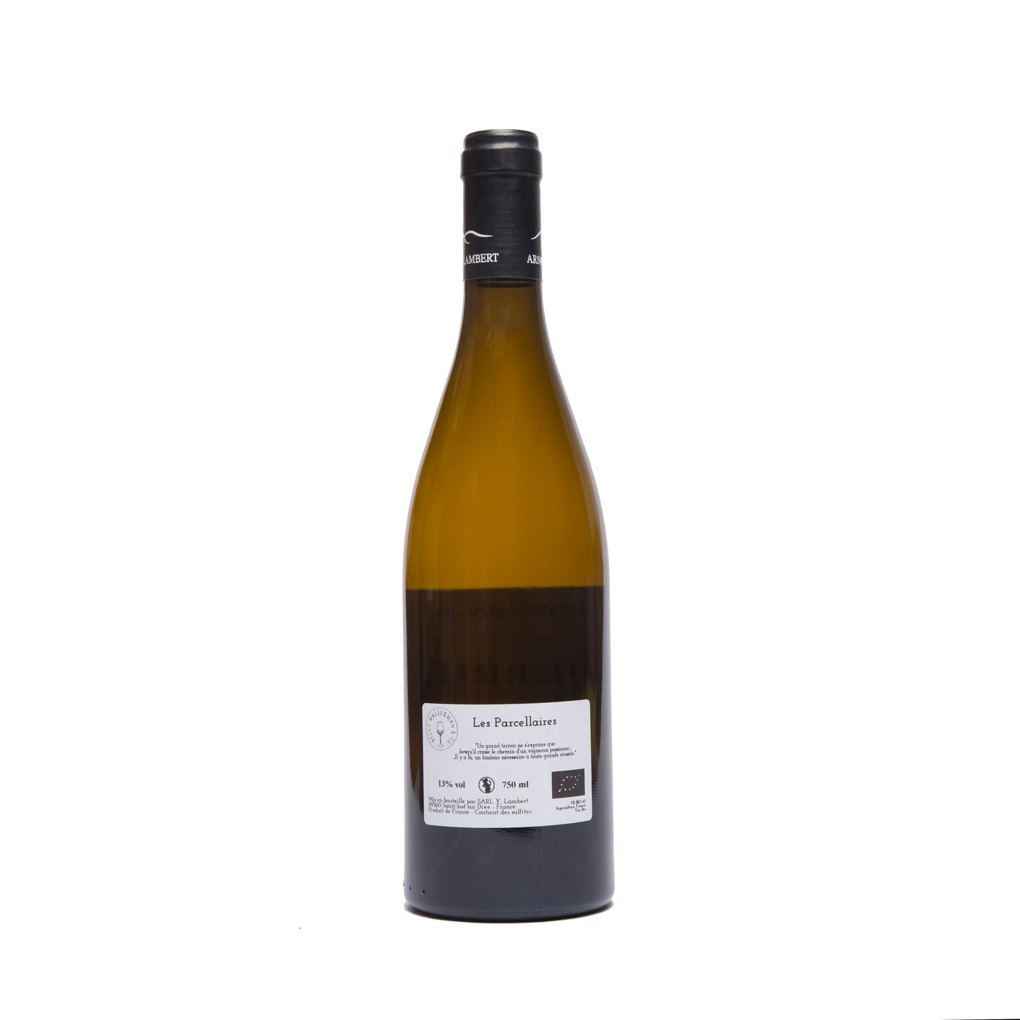 Domaine Arnaud Lambert Saumur Blanc les Perrières (Saint-Cyr-En-Bourg) - 2021