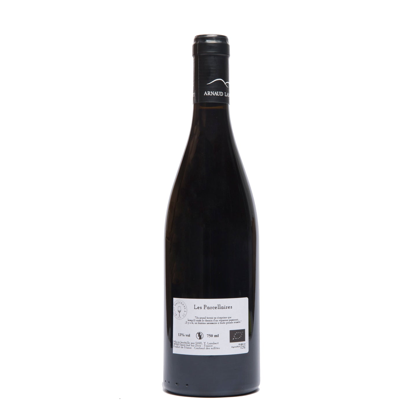 Domaine Arnaud Lambert Saumur Champigny Montée des Roches - (Saint-Cyr-En-Bourg) 2021