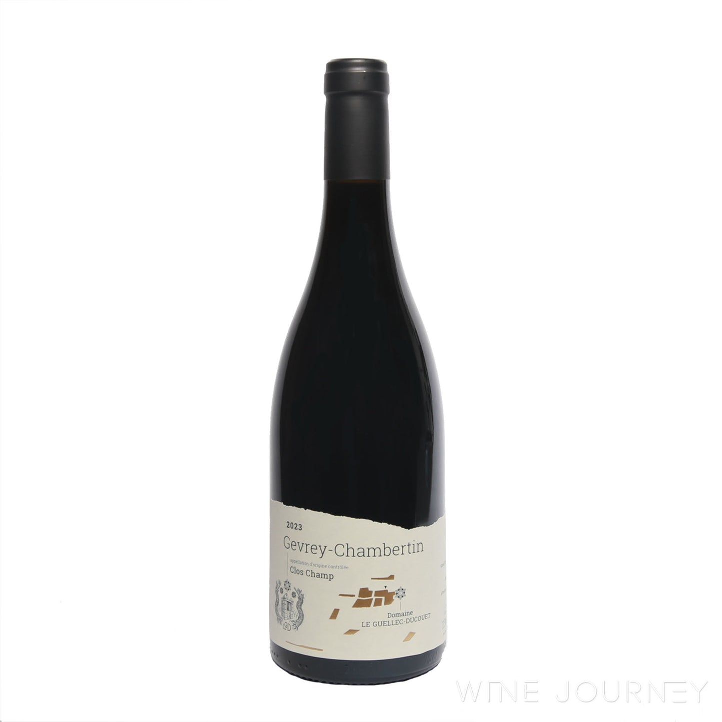 Domaine Le Guellec-Ducouet Gevrey-Chambertin Clos Champ Monopole 2023