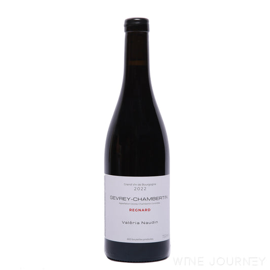 Domaine Valeria Naudin Gevrey-Chambertin Regnard 2022