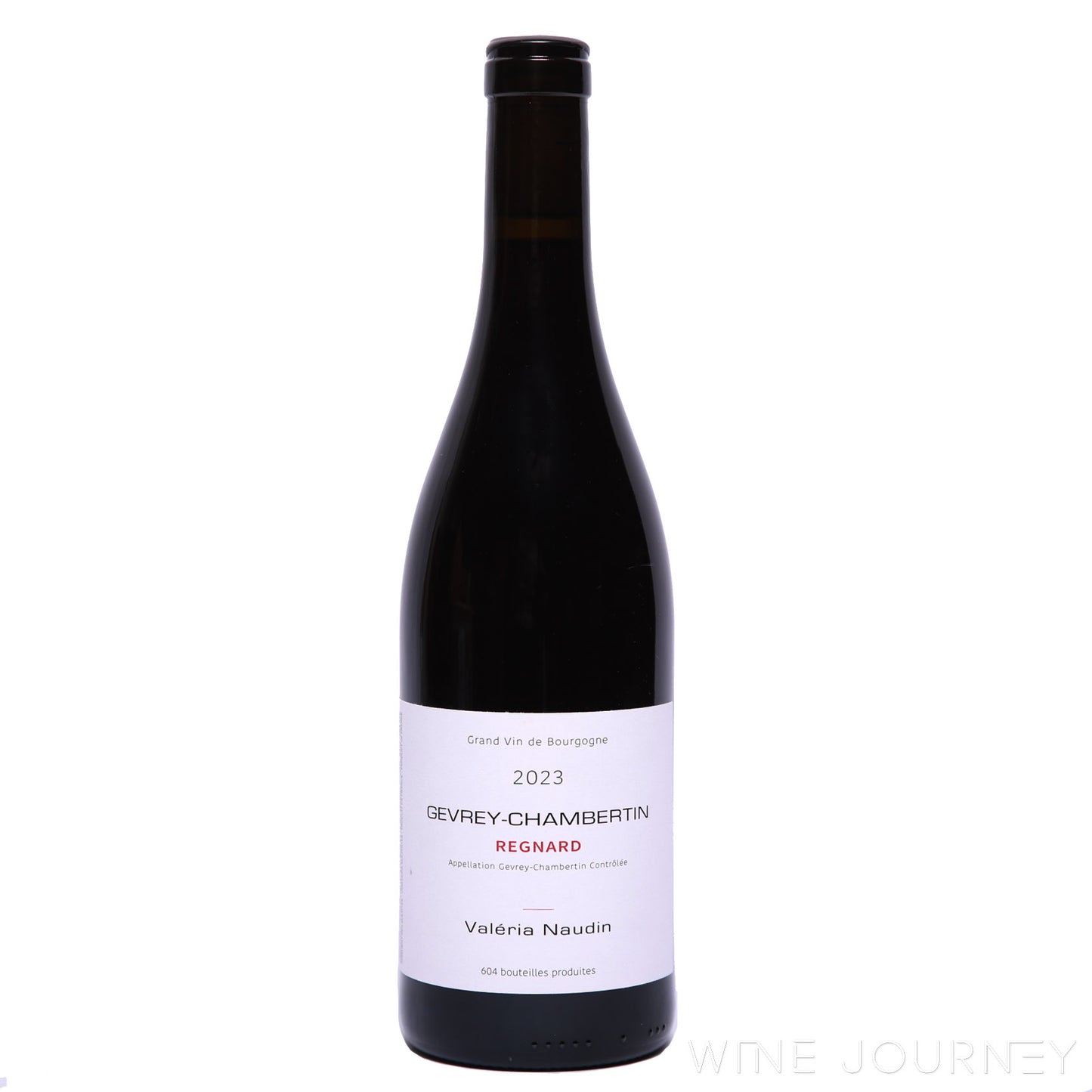 Domaine Valeria Naudin Gevrey-Chambertin Regnard 2023