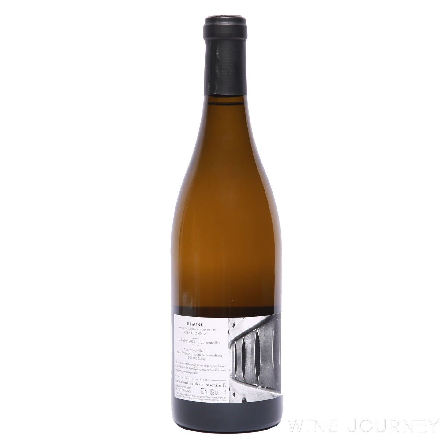 Domaine de la Roseraie Artemis Blanc 2022