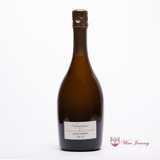 Emmanuel Brochet - Les Hauts Chardonnay 2015, Blanc de Blancs, Extra Brut