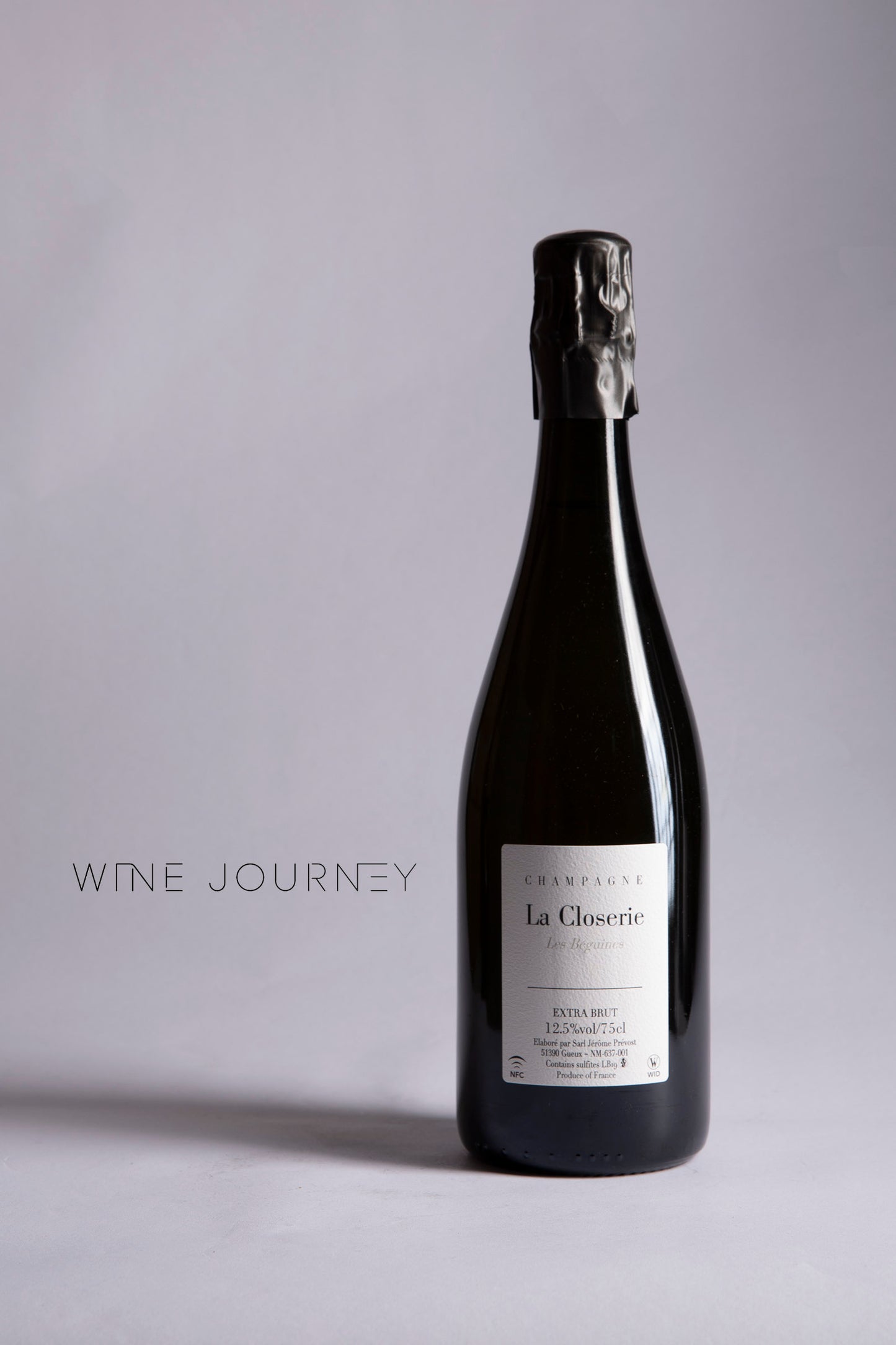 Jerome Prevost La Closerie Les Beguines LB22
