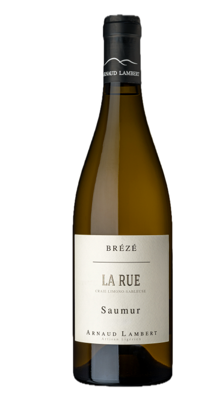 Arnaud Lambert Saumur Blanc La Rue