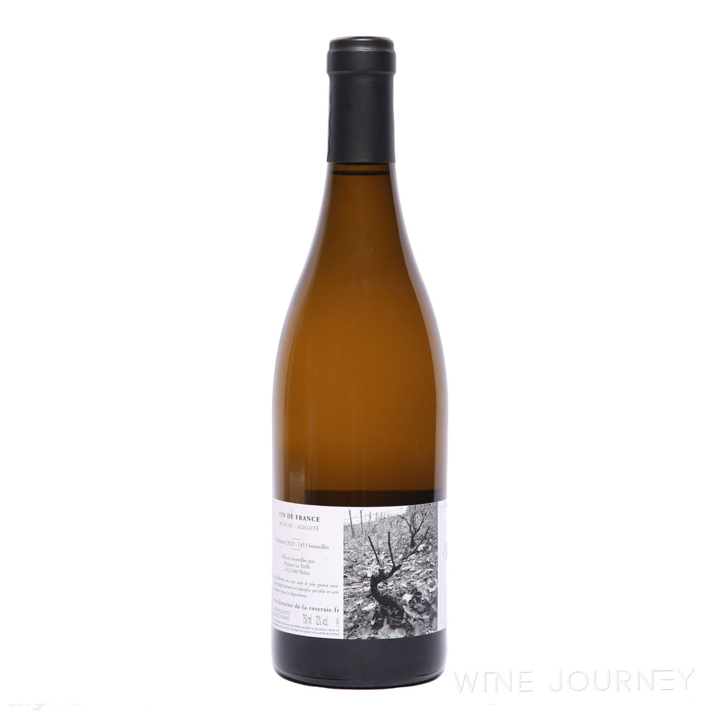 Les Vignobles de la Roseraie Muscat VDF 2023