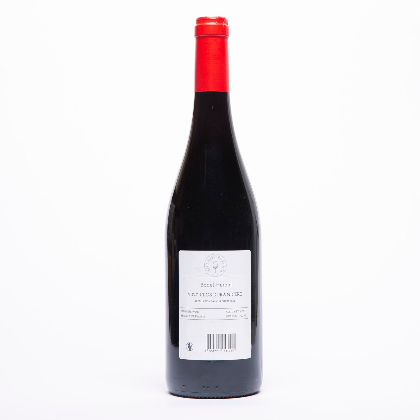 艾蒂安博代酒庄 (Domaine Étienne Bodet)Clos Durandière 2020