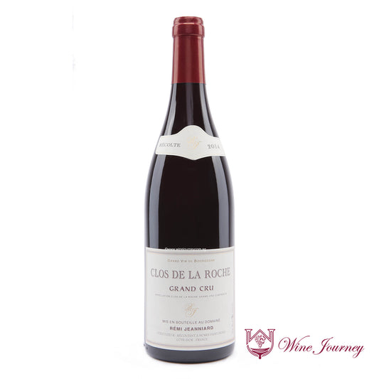 雷米·珍妮酒庄 (Domaine Rémi Jeanniard) - 莫雷圣但尼 (Morey-Saint-Denis) Clos de la Roche 特级园 2021 年