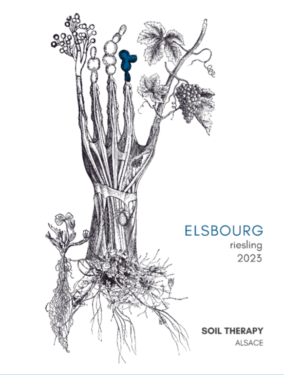 Soil Therapy Elsbourg Riesling 2023