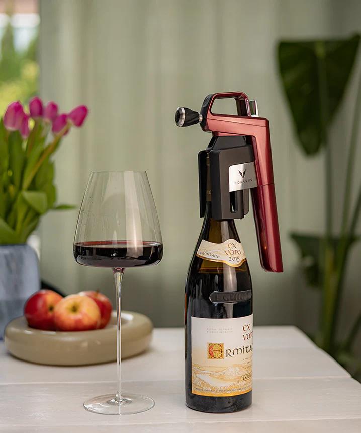 Coravin Timeless Six+ Burgundy