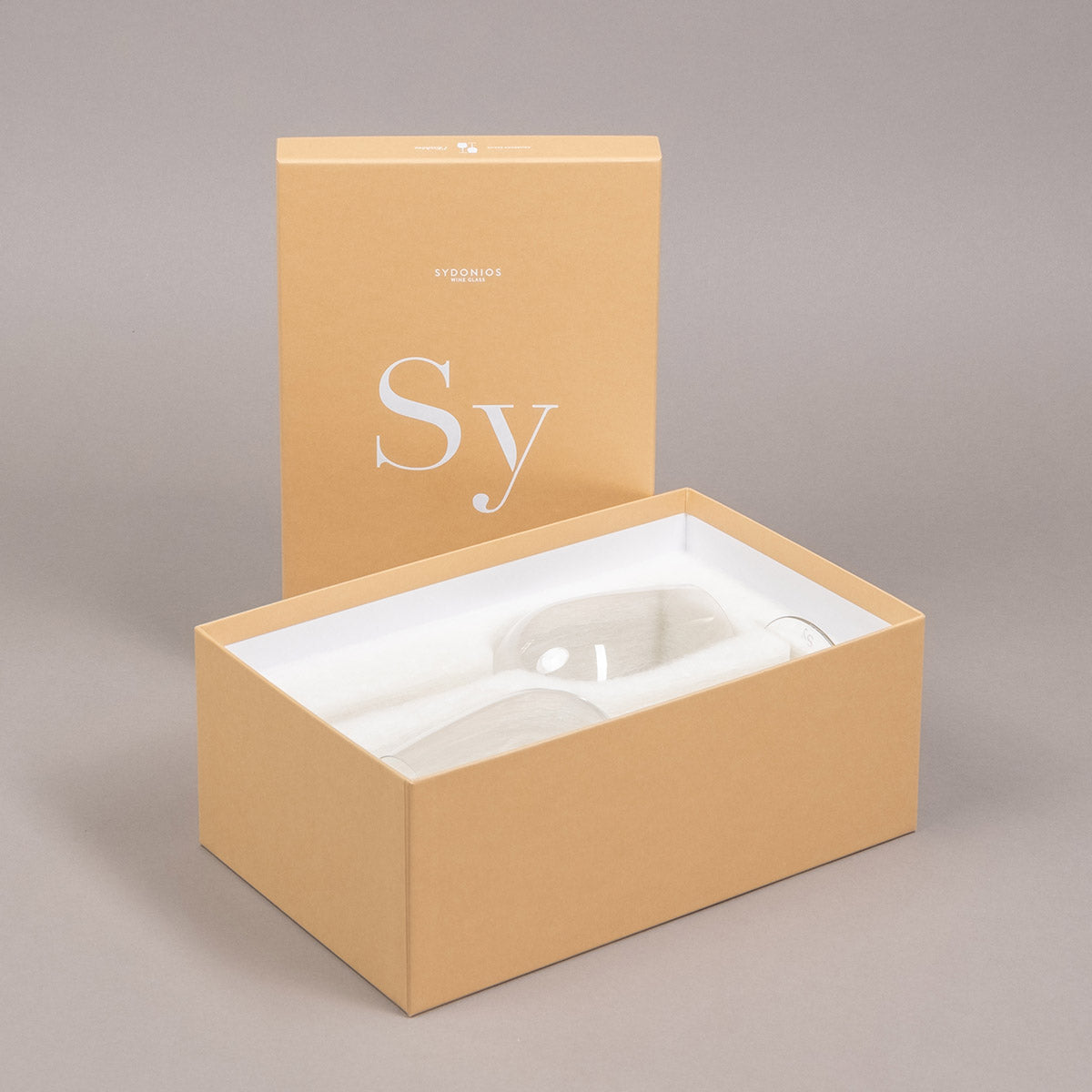 Sydonios Racine 系列 - l'Esthète 酒杯 - 2 件套