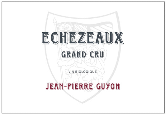 Domaine Jean-Pierre Guyon - Echezeaux Grand Cru 2020