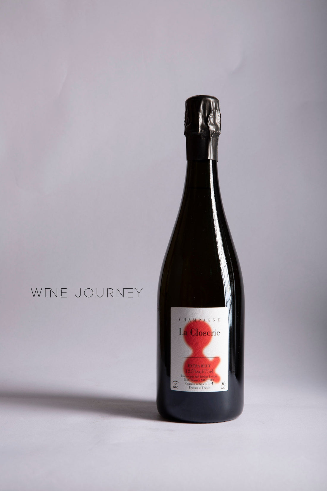 Champagne La Closerie by Jérôme Prévost - LC23 coming our way!