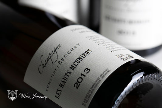 WJ Drinks: Emmanuel Brochet