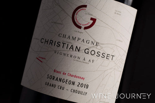 Champagne Christian Gosset