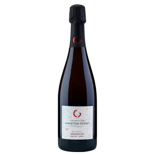 Champagne Christian Gosset Chouilly Sorangeon Blanc de Blancs Grand Cru 2019
