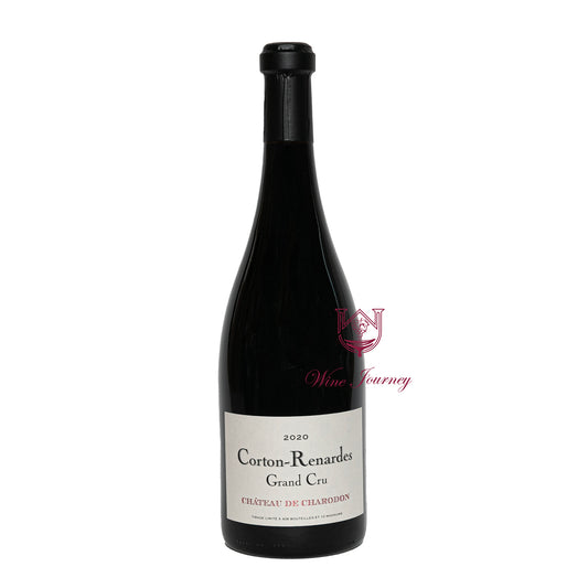 Château de Charodon Corton Renardes 特级园 2020