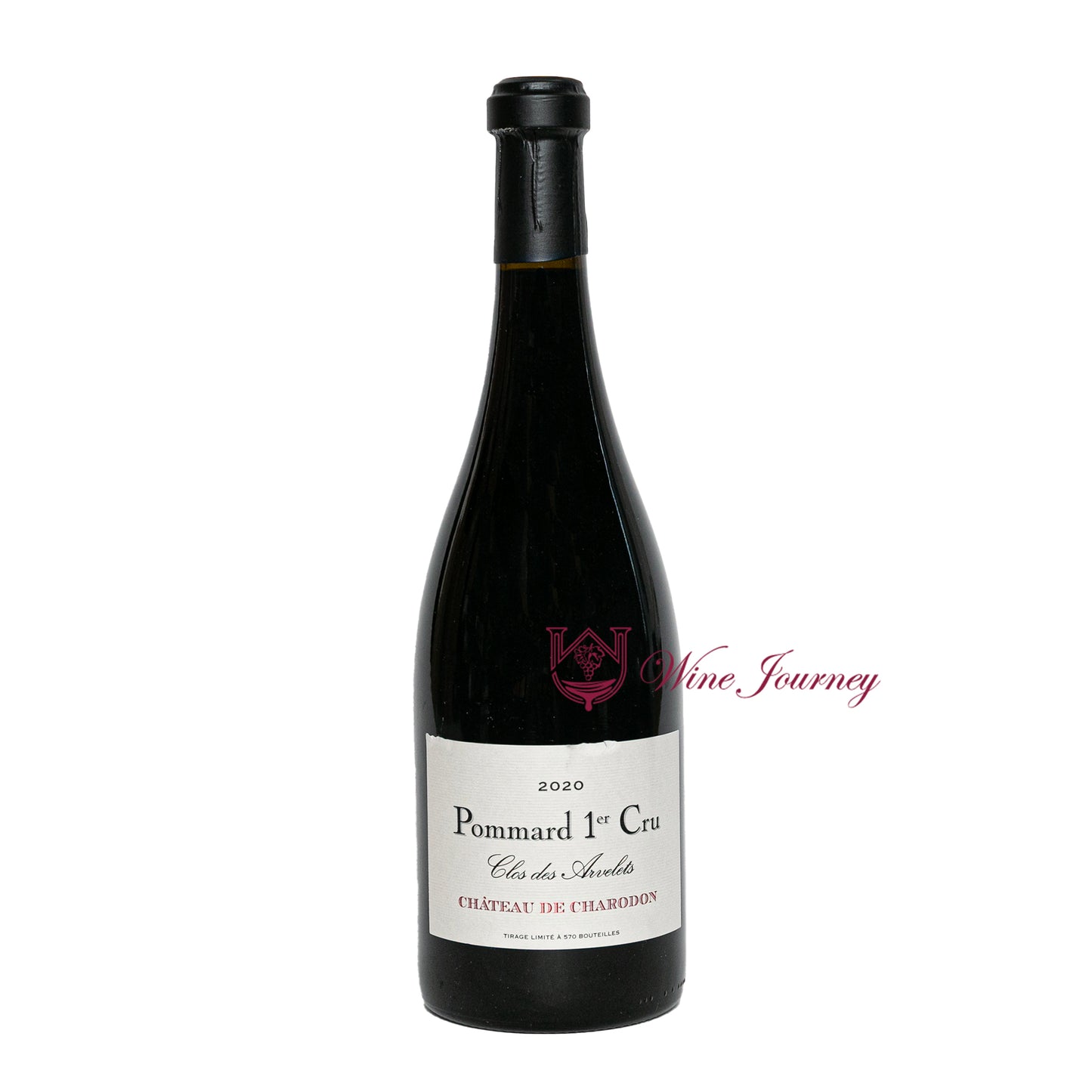 Château de Charodon Pommard 1er Cru Clos des Arvelets 2020