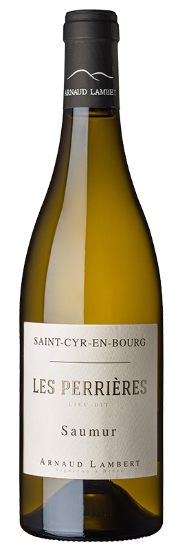 阿诺·兰伯特酒庄 (Domaine Arnaud Lambert) 索米尔白葡萄 Saint-Cyr-En-Bourg 'Les Perrières' 2021