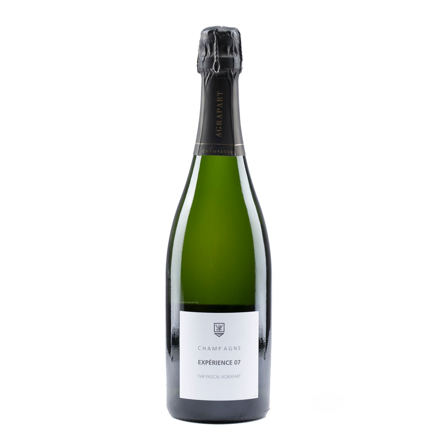 Champagne AGRAPART & FILS Experience 2017
